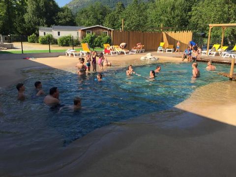 Camping Des Gaves - Camping Pyrénées-Atlantiques
